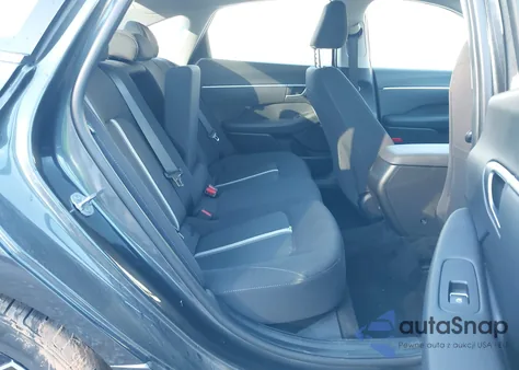 2025 Hyundai Sonata Sel from USA, damaged, VIN KMHL64JA2SA435802